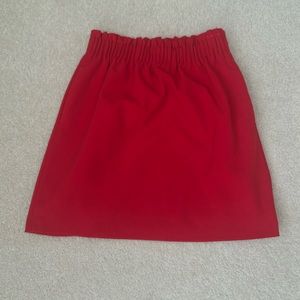 J Crew Mercantile Skirt
